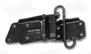 Türscharnier Oben - Door Hinge Upper  Corvette C3  68-82